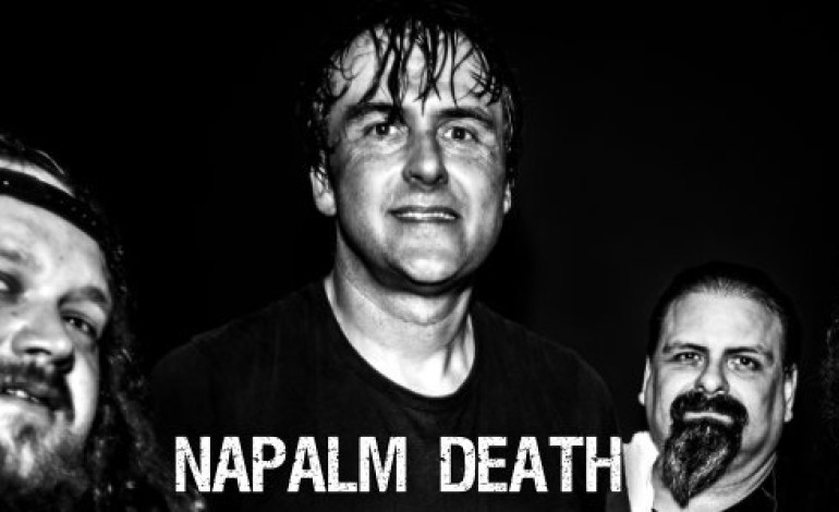 Napalm Death Release New Track ‘Amoral’ off Upcoming Album
