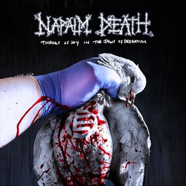 Napalm Death - Thores of Joy (2020)