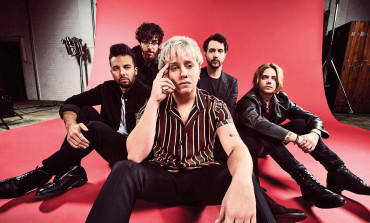 Nothing But Thieves Release Their Highly Anticipated New Album 'Moral Panic'