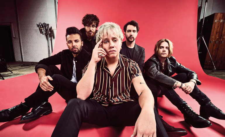 Nothing But Thieves Premiere Video for New Single ‘Unperson’