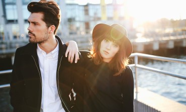 Oh Wonder Perform Stripped Back Live-Stream from London's Metropolis Studios