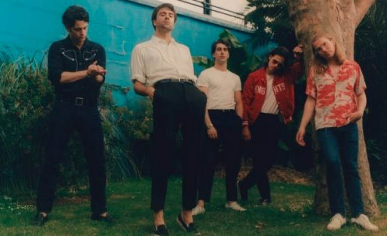 The Vaccines Announce New Single ‘Headphones Baby’ Out This Week