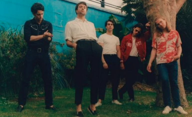 The Vaccines Announce Fifth Studio Album ‘Back In Love City