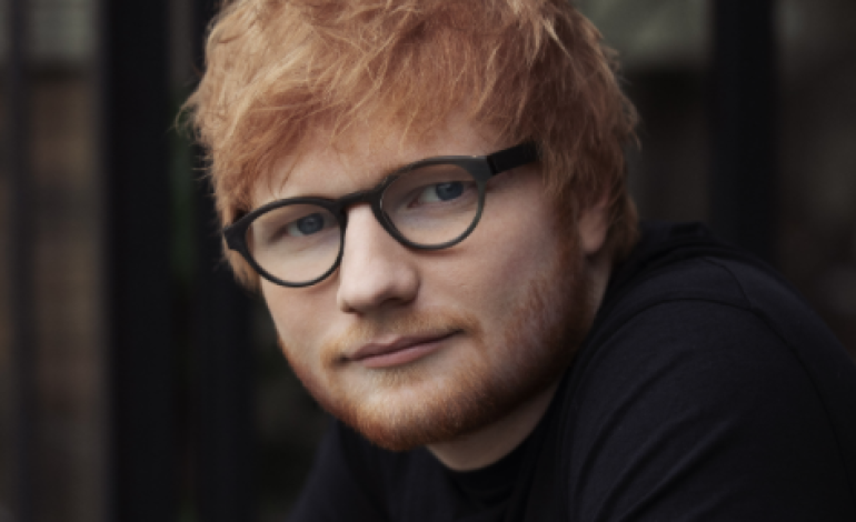 Ed Sheeran Scores Second Number One With ‘Bad Habits’