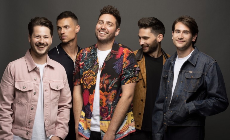 You Me At Six Share Fourth New Single ‘ADRENALINE’