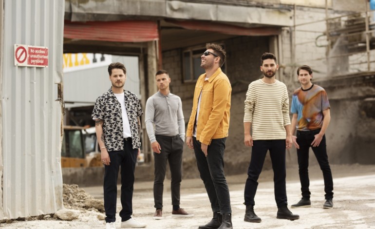 You Me at Six Release Video for New Track “MAKEMEFEELALIVE”