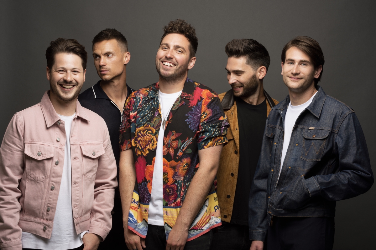 You Me At Six Announce Split After 20 Years