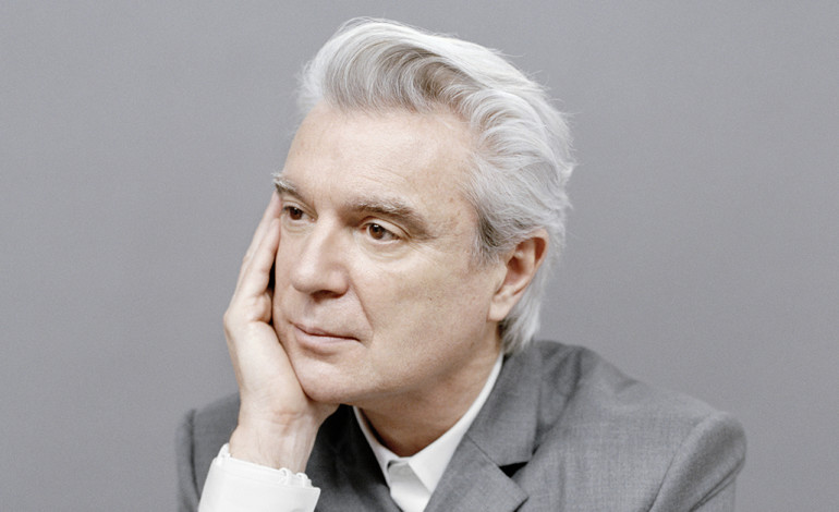 David Byrne Launches a New Radio Show