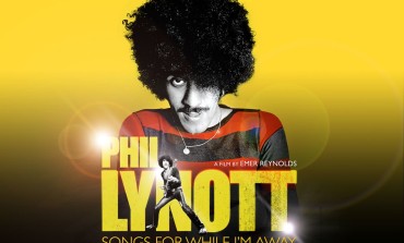 Trailer Released for Upcoming Documentary on the Life of Thin Lizzy's Phil Lynott