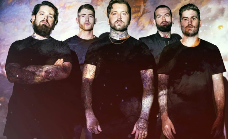 Bury Tomorrow Announce Rescheduled Dates for 2021 Shows