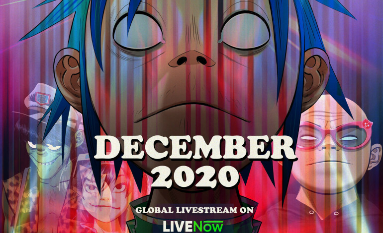 Gorillaz Announce ‘Song Machine Live’ Virtual Performance