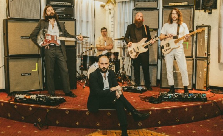 IDLES Release New Album ‘CRAWLER’