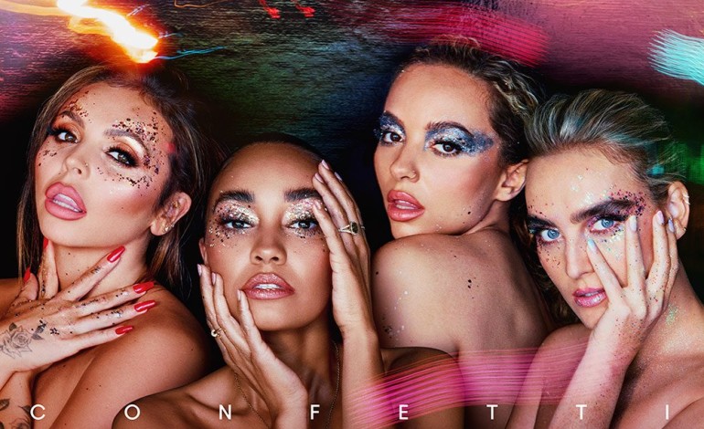 Little Mix Reveal Sixth Studio Album ‘Confetti’, Due For Release in November