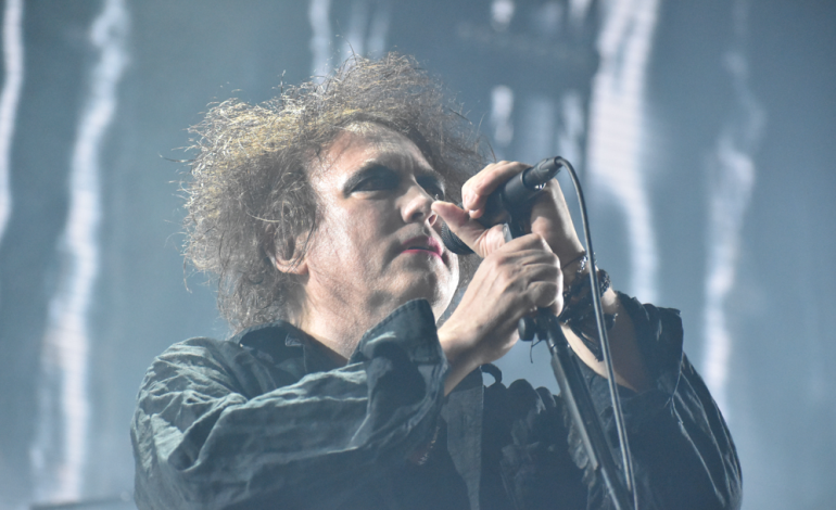 Robert Smith on His Solo Album ‘Noise’ and New The Cure Releases