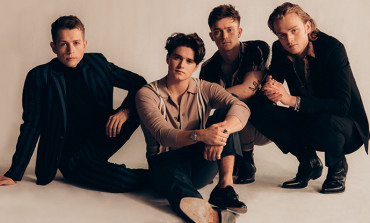 The Vamps To Celebrate Ten Year Anniversary With '10 Years Of The Vamps' And UK Arena Tour