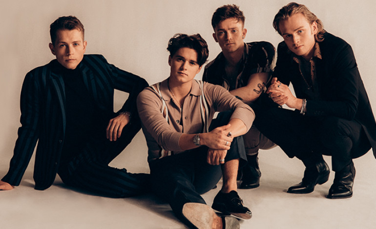 The Vamps Are Set to Perform a Live Stream Gig Later This Month