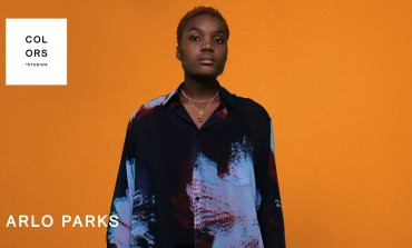 Arlo Parks Does Q&A With COLORSXSTUDIOS, As Well as a Performance of New Single Hurt