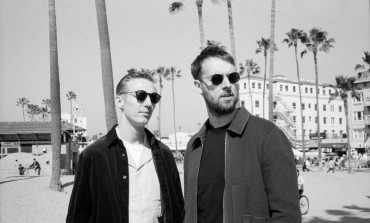 Yesterday HONNE Performed a Live Set for La Blogothèque's Stay Away Series