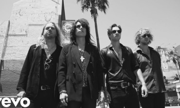 The Struts Premiere New Video for 'Strange Days', Featuring Robbie Williams