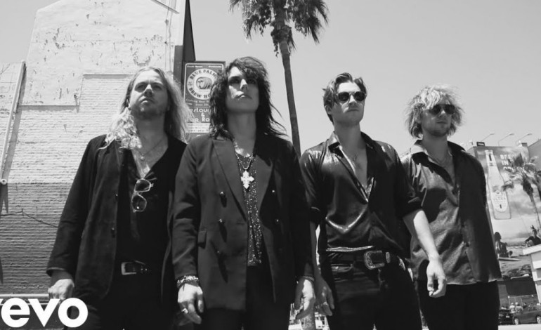 The Struts Premiere New Video for ‘Strange Days’, Featuring Robbie Williams