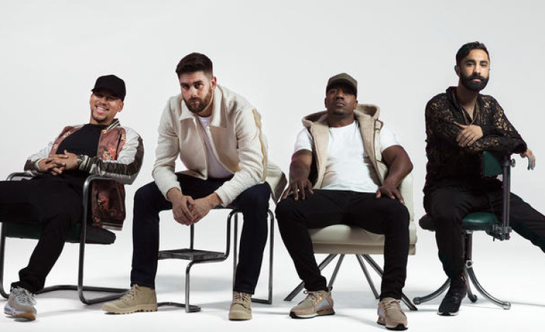 Rudimental Team Up With Netsky and Afronaut Zu for New Track ‘Blend’