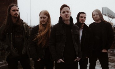 Bleed From Within Premiere Live Video for 'Into Nothing' and Announce 2021 UK Tour