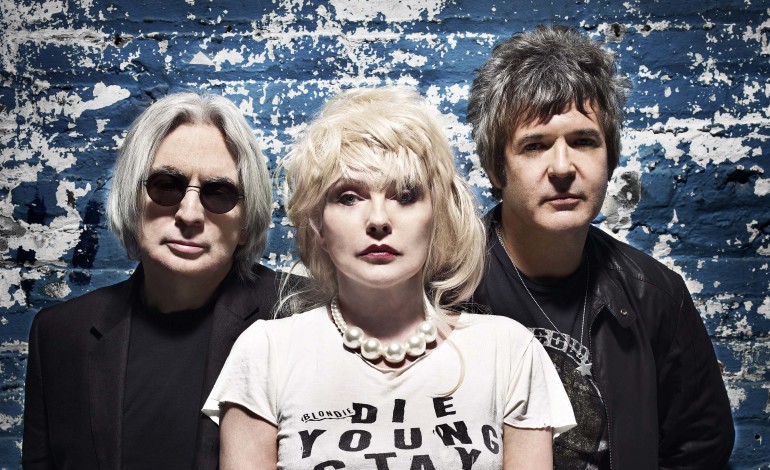 Blondie Have Accidentally Confirmed To Be One Of The Performers At Glastonbury 2023