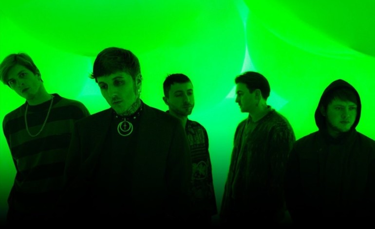 Bring Me The Horizon’s ‘Teardops’ Set to Become Their Third Consecutive Top 40 Single