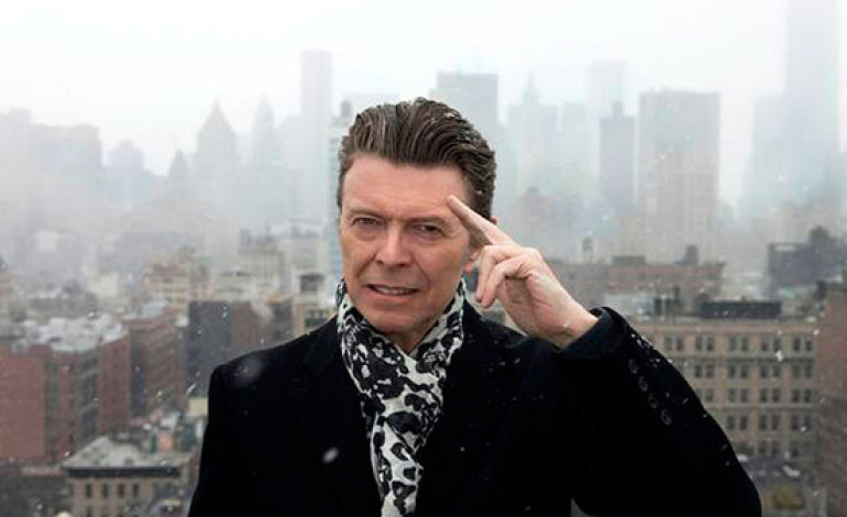 David Bowie’s Estate and Warner Music Group Announce Global Music Partnership