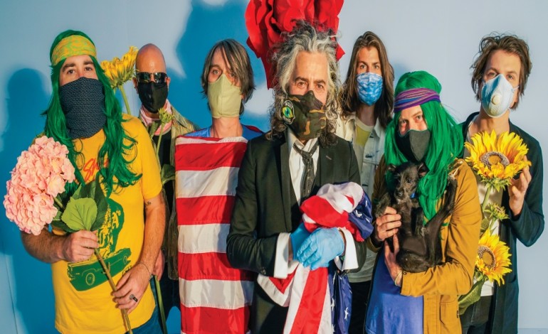 The Flaming Lips Announce New Show Date in London for 2021
