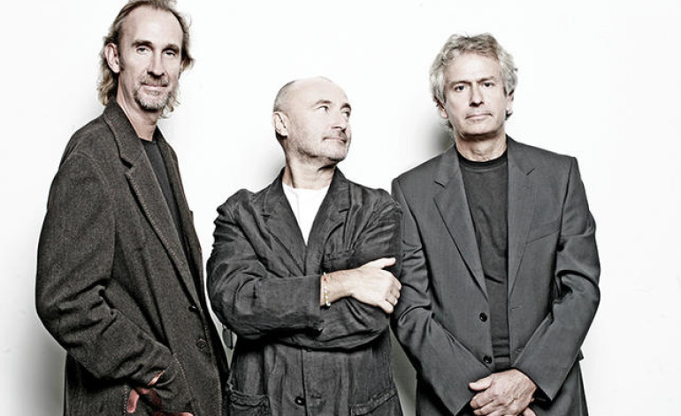 Genesis Reunite to Rehearse for Their 2021 Tour