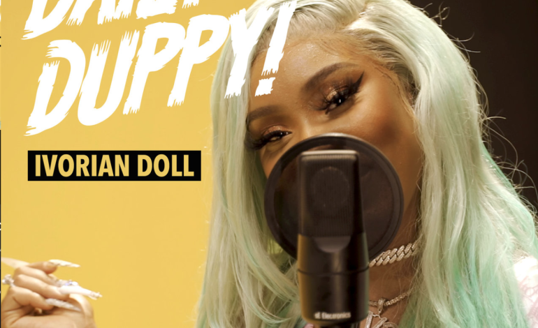 Ivorian Doll Releases Diss Track on GRM Daily’s Daily Duppy