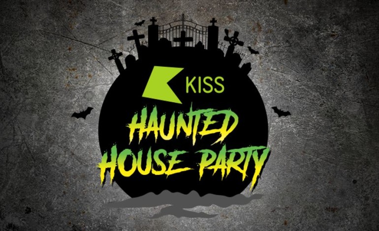 KISS FM Reveals Line-Up for 2020 Haunted House Party Including Dizzee Rascal, Becky Hill and Joel Corry