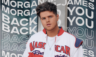 Morgan M-James Releases Acoustic Version of 'Back To You'