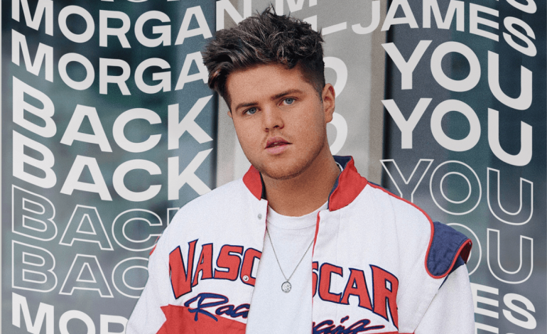 Morgan M-James Releases Acoustic Version of ‘Back To You’