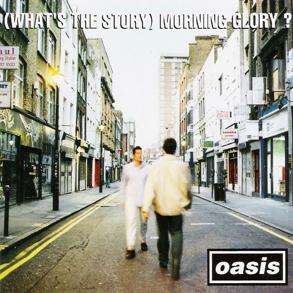Oasis's '(What's The Story) Morning Glory' Becomes Best Selling British Studio Album Of All Time