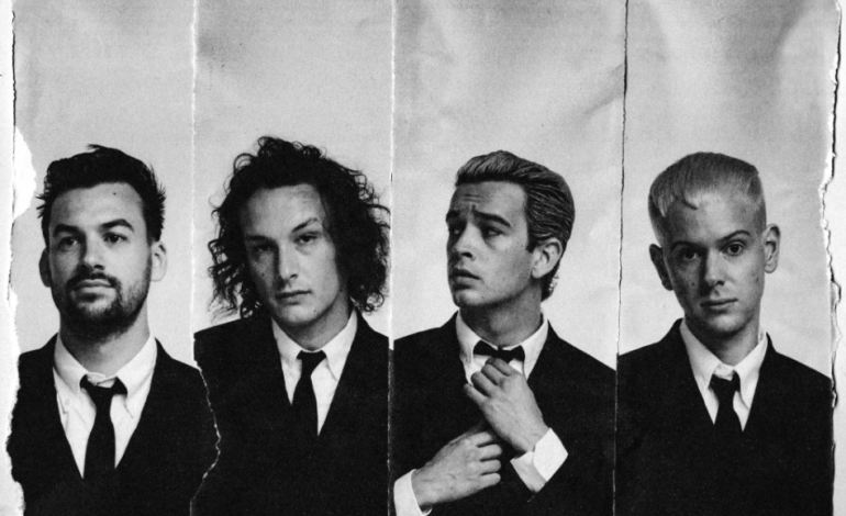 The 1975 To Stage The First “Carbon-Removed” Event At London’s 02 Arena In 2024