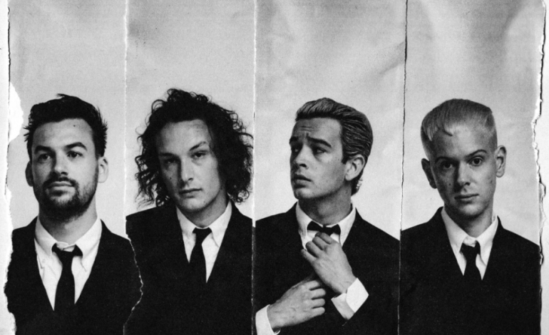 The 1975 Tease New Album on Social Media