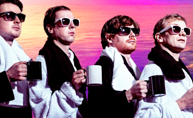 Django Django Shares Moving Cover of Radiohead’s ‘House of Cards’