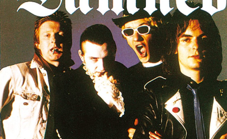 The Damned Original Line-up to Reunite For UK Tour