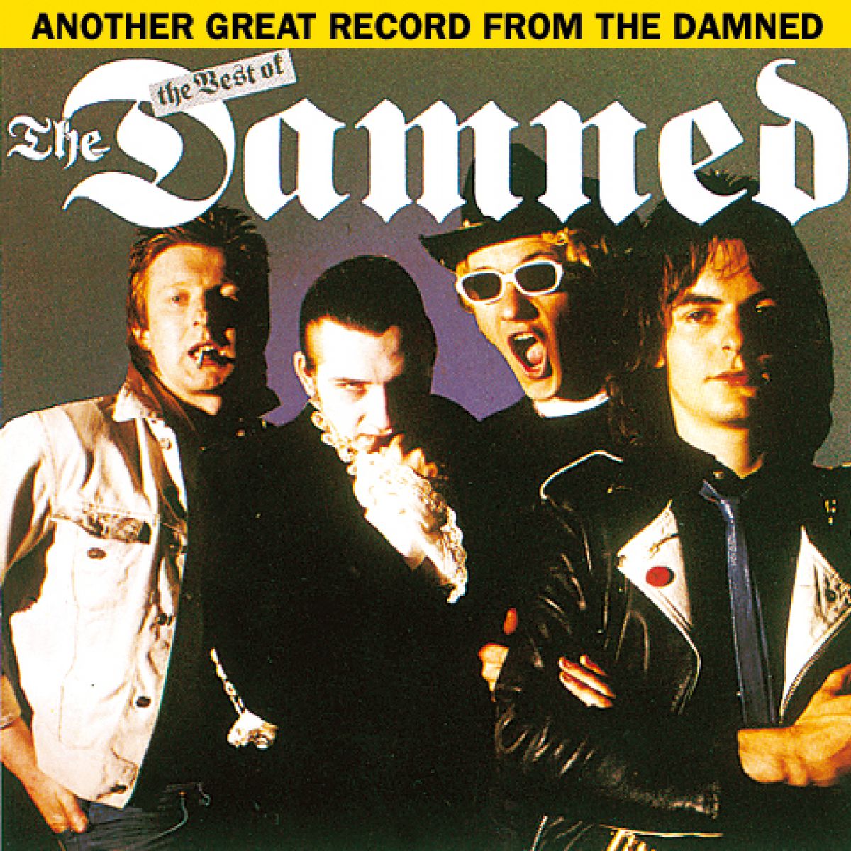 The Damned Announce 'Final Damnation' 2026 UK Tour For 50th Anniversary
