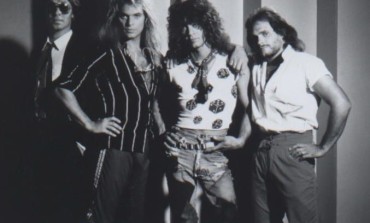 UK Artists Pay Tribute To Rock Legend Eddie Van Halen