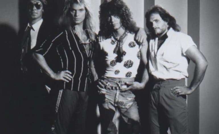 UK Artists Pay Tribute To Rock Legend Eddie Van Halen
