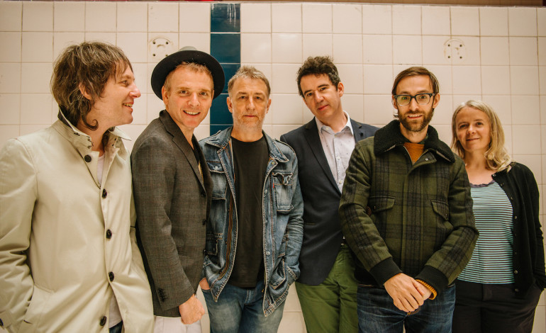 Belle and Sebastian Release Picturesque New Video for ‘A Bit Of Previous’