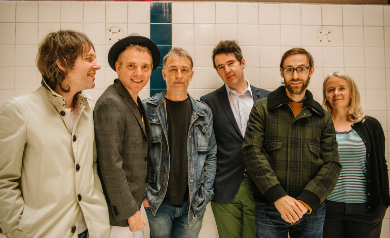 Belle and Sebastian Announce UK and European Tour Dates