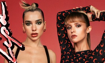 Dua Lipa Collaborates with Belgian Pop-Star Angèle on New Track 'Fever'