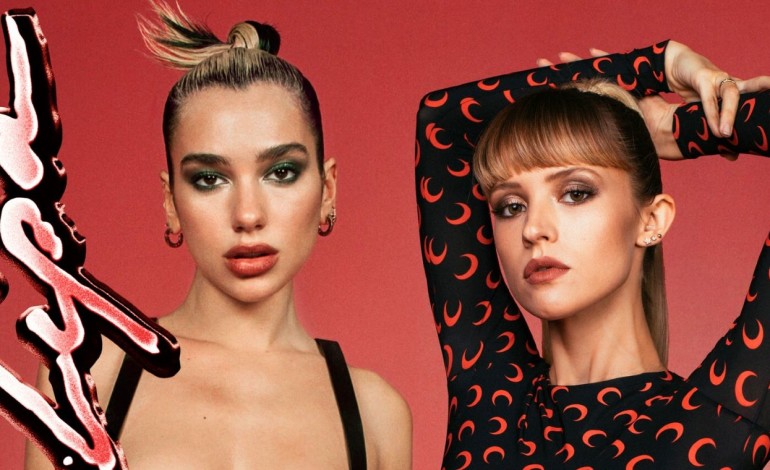 Dua Lipa Collaborates with Belgian Pop-Star Angèle on New Track ‘Fever’