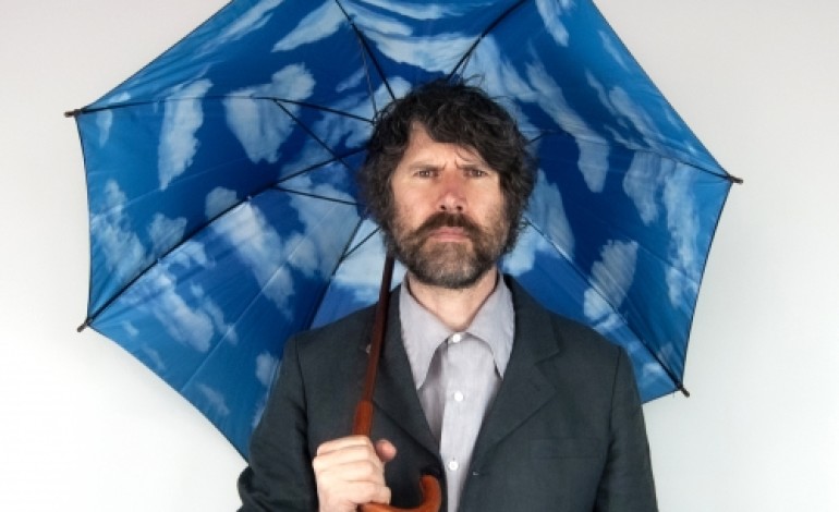 Gruff Rhys Announces UK & Ireland Tour