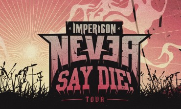 Impericon's Never Say Die! Festival Confirmed for Five UK Dates in November 2021