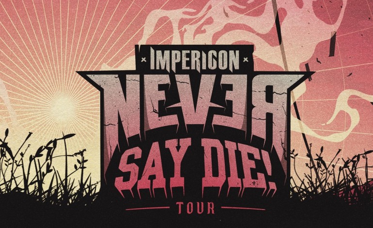 Impericon’s Never Say Die! Festival Confirmed for Five UK Dates in November 2021